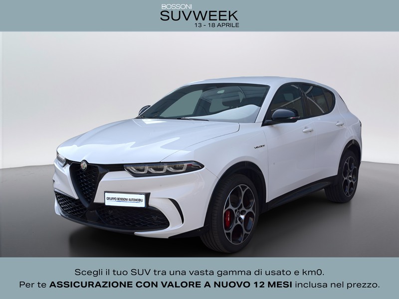 1 - Alfa Romeo Tonale 1.5 hybrid 160cv veloce tct7