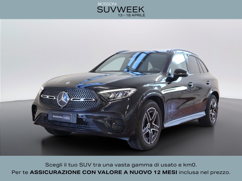 1 - Mercedes GLC suv 300 amg advanced plus 4matic 9g-tronic