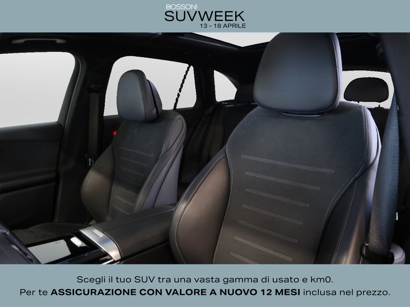 7 - Mercedes GLC suv 300 amg advanced plus 4matic 9g-tronic