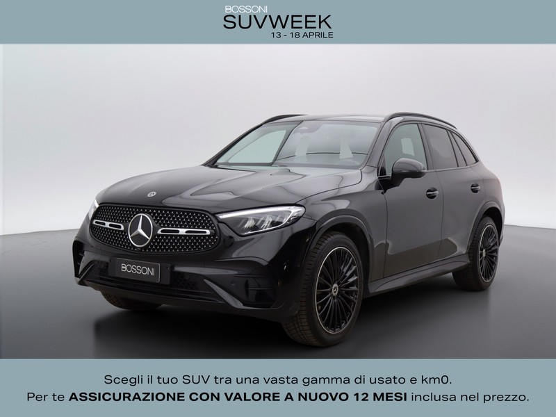 1 - Mercedes GLC suv 220 d amg line advanced 4matic 9g-tronic