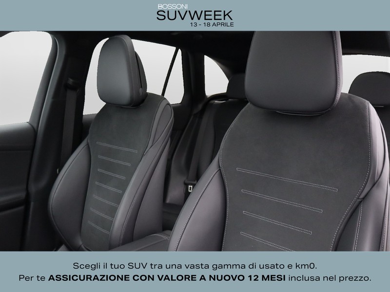 7 - Mercedes GLC suv 300 de plug in hybrid amg line advanced 4matic 9g-tronic