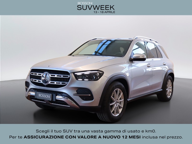 1 - Mercedes Classe GLE gle 300 d mild hybrid advanced 4matic 9g-tronic plus