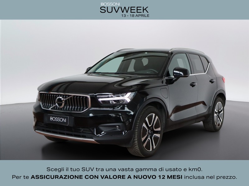 1 - Volvo XC40 1.5 t4 recharge plug-in-hybrid inscription geartronic my21