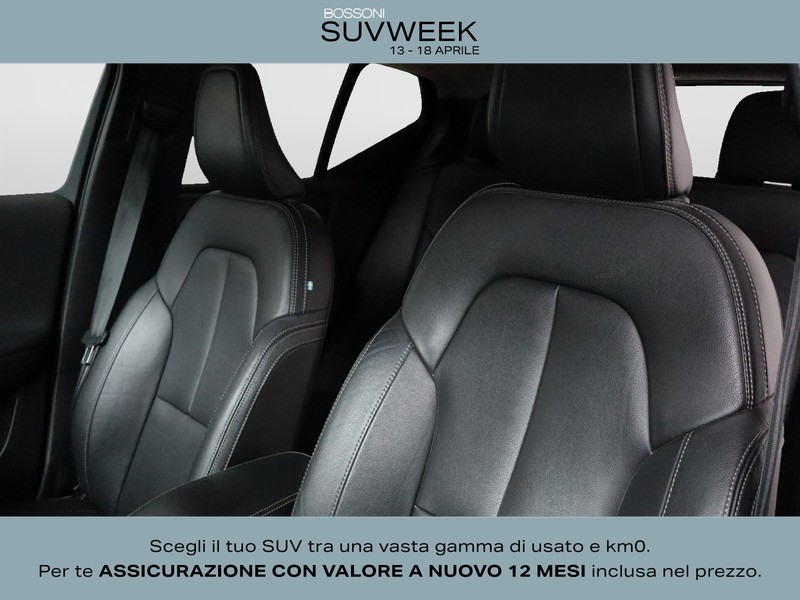 7 - Volvo XC40 1.5 t4 recharge plug-in-hybrid inscription geartronic my21