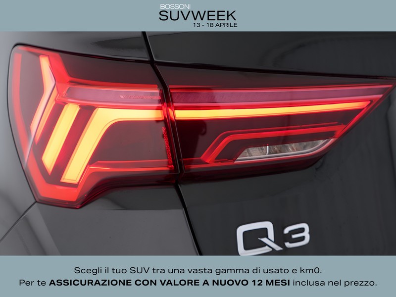7 - Audi Q3 sportback 40 2.0 tdi 193cv s line edition quattro s tronic