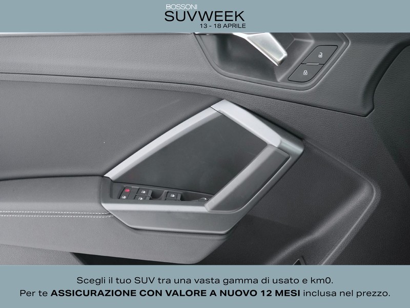 13 - Audi Q3 sportback 40 2.0 tdi 193cv s line edition quattro s tronic