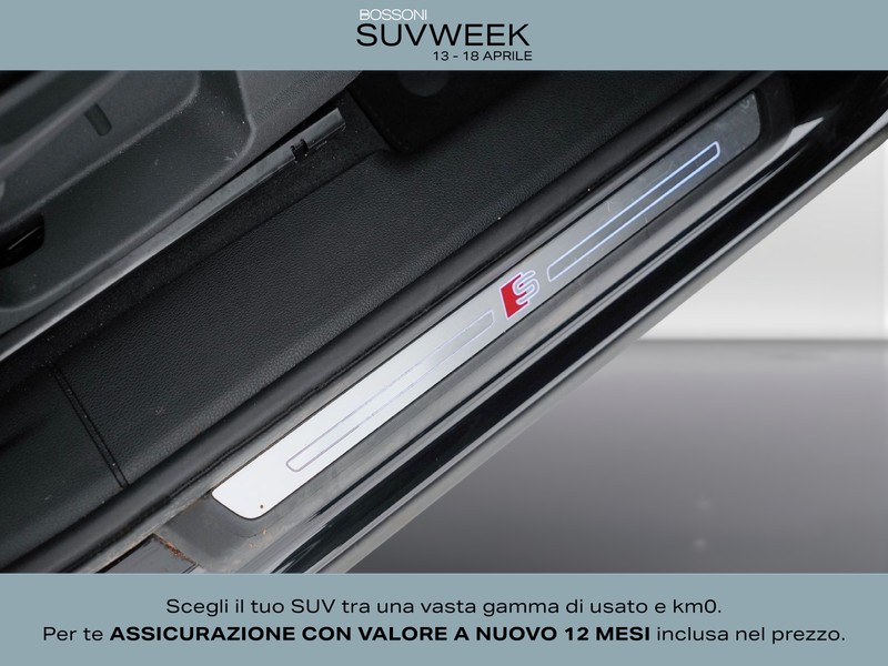 19 - Audi Q3 sportback 40 2.0 tdi 193cv s line edition quattro s tronic