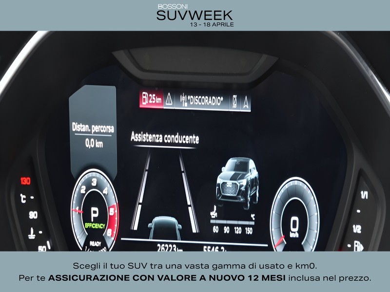 31 - Audi Q3 sportback 40 2.0 tdi 193cv s line edition quattro s tronic