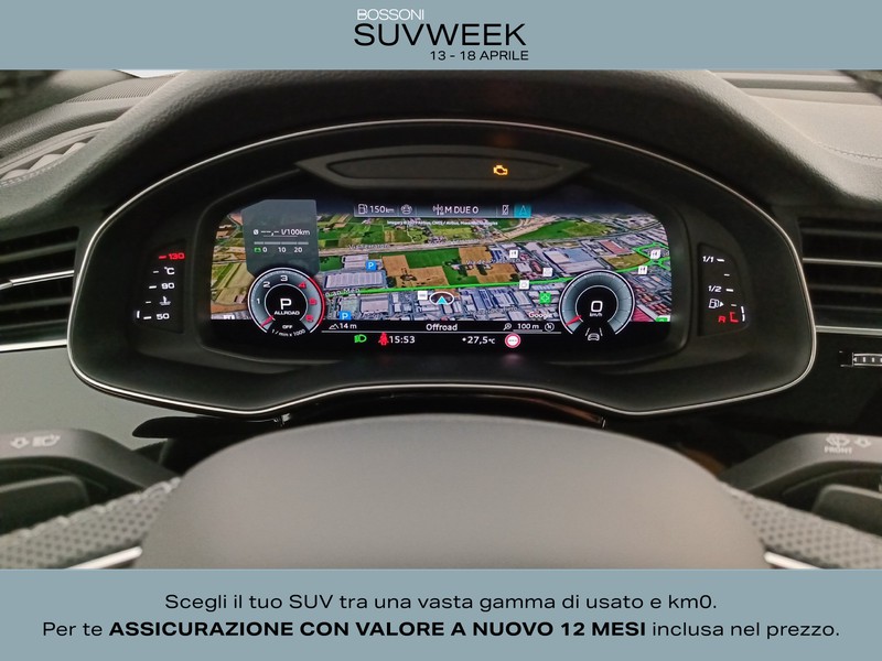 7 - Audi Q8 3.0 v6 tdi mhev 286cv s line edition quattro