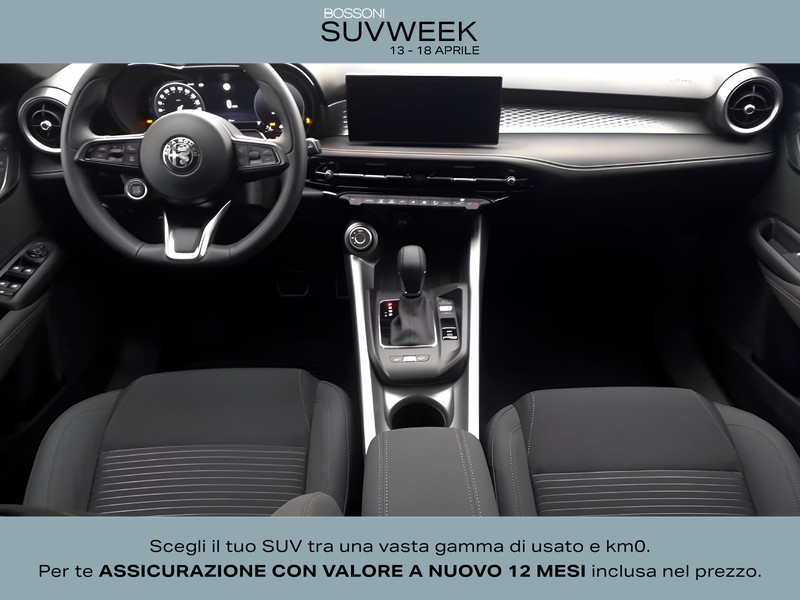 7 - Alfa Romeo Tonale 1.6 130cv sprint tct6