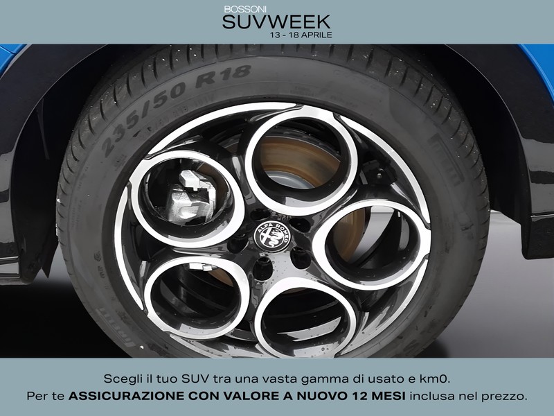 19 - Alfa Romeo Tonale 1.6 130cv sprint tct6