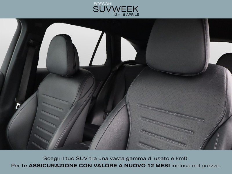 7 - Mercedes GLC suv 220 d amg advanced 4matic 9g-tronic