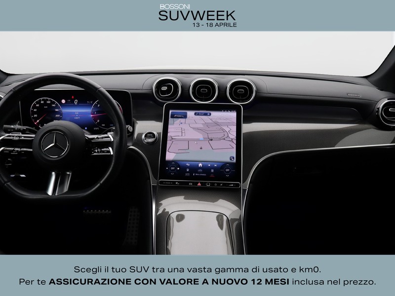 13 - Mercedes GLC suv 220 d amg advanced 4matic 9g-tronic