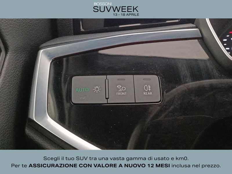 19 - Audi Q3 sportback 35 2.0 tdi s line edition s tronic