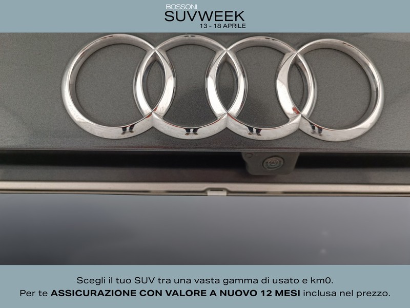 31 - Audi Q3 sportback 35 2.0 tdi s line edition s tronic