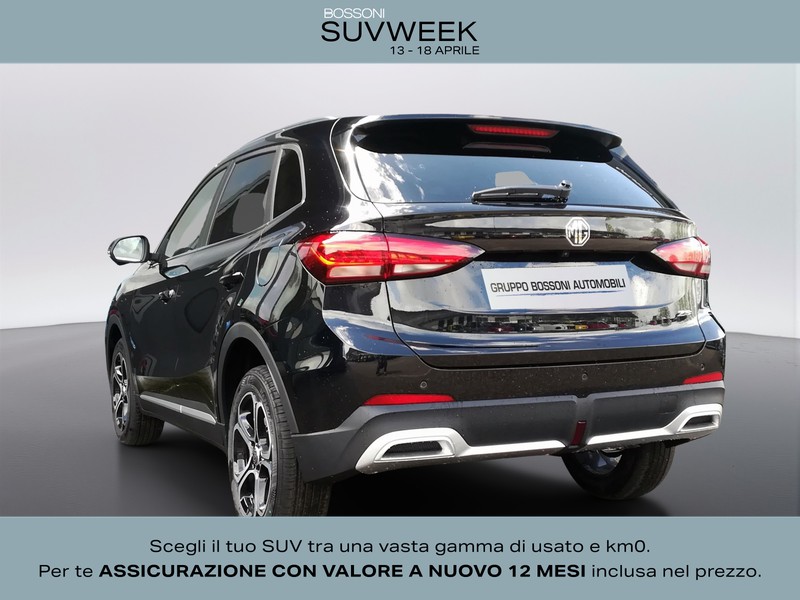 7 - Mg ZS 1.5 comfort