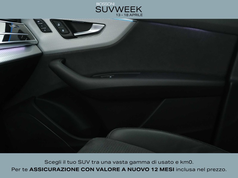 13 - Audi Q8 3.0 v6 tdi mhev 286cv s line edition quattro