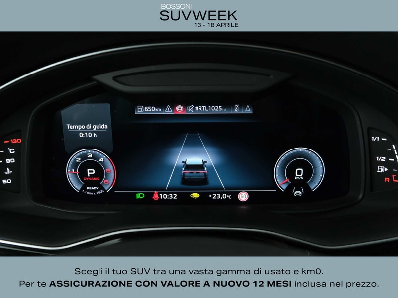 19 - Audi Q8 3.0 v6 tdi mhev 286cv s line edition quattro