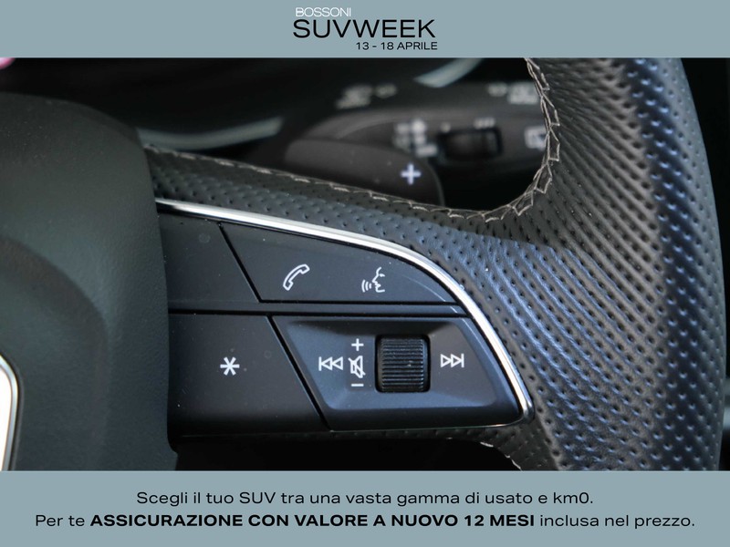 25 - Audi Q8 3.0 v6 tdi mhev 286cv s line edition quattro