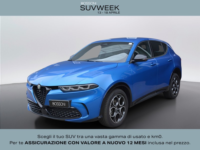 1 - Alfa Romeo Tonale 1.6 130cv sprint tct6