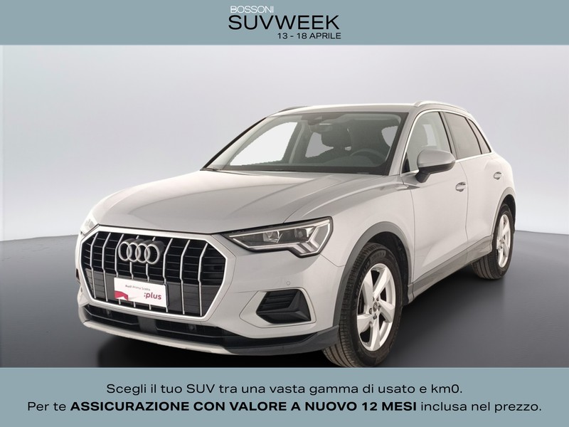 1 - Audi Q3 35 2.0 tdi business advanced s tronic