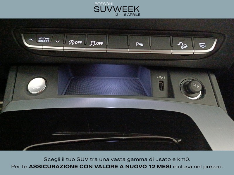 13 - Audi Q5 40 2.0 tdi mhev 12v s line quattro s tronic