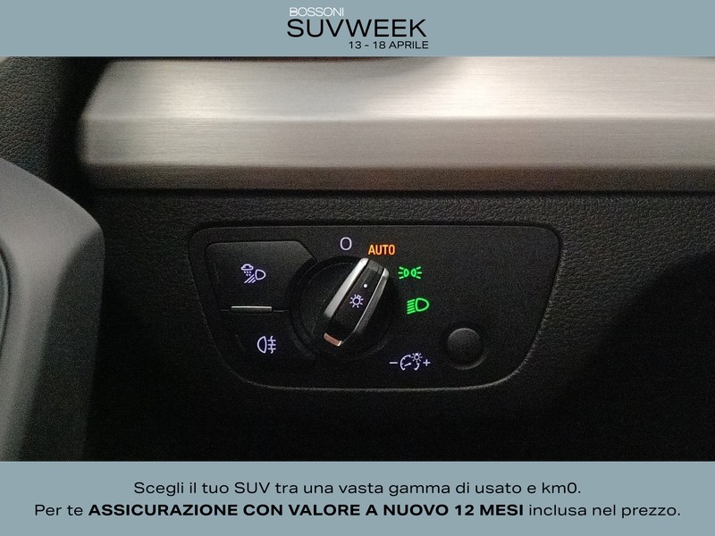 19 - Audi Q5 40 2.0 tdi mhev 12v s line quattro s tronic