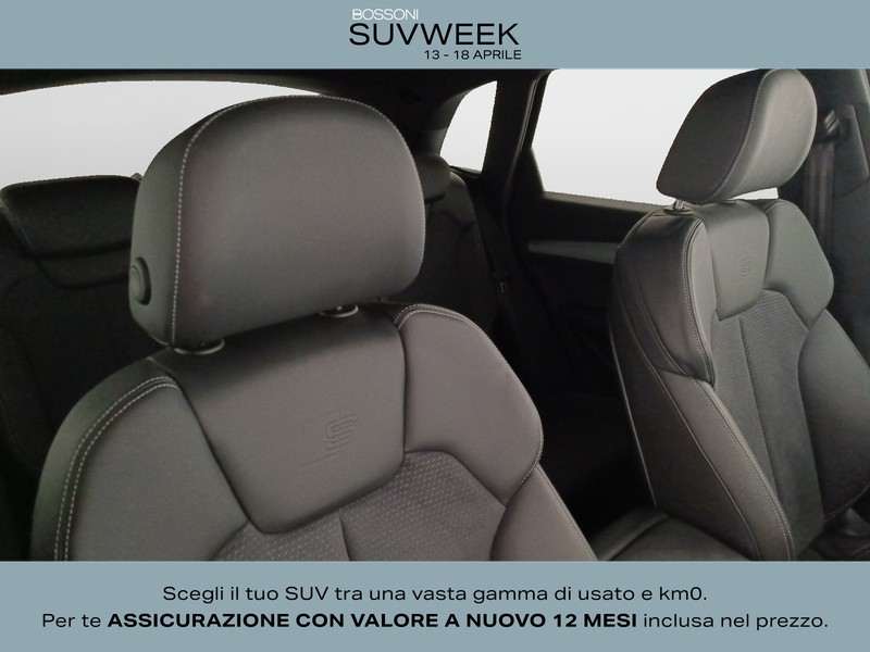 25 - Audi Q5 40 2.0 tdi mhev 12v s line quattro s tronic