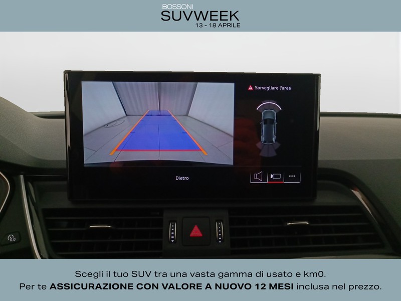 31 - Audi Q5 40 2.0 tdi mhev 12v s line quattro s tronic