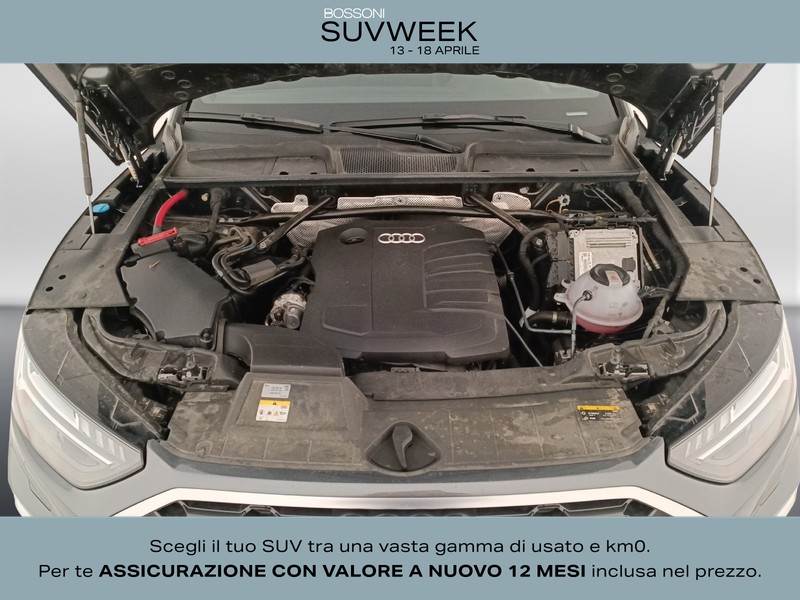 37 - Audi Q5 40 2.0 tdi mhev 12v s line quattro s tronic