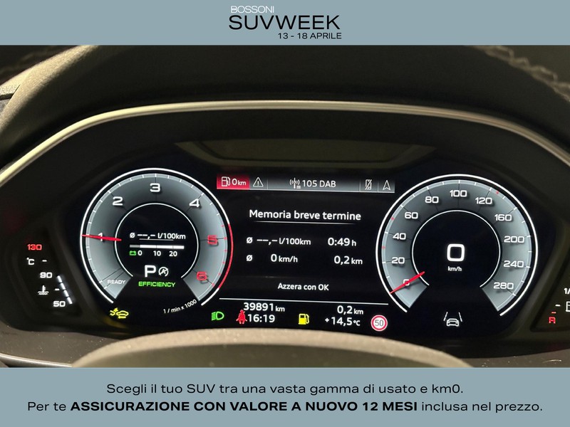 25 - Audi Q3 sportback 35 2.0 tdi s line edition s tronic