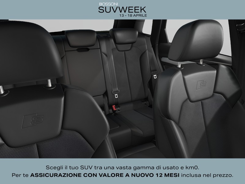 7 - Audi Q5 40 2.0 tdi mhev 12v s line quattro s tronic