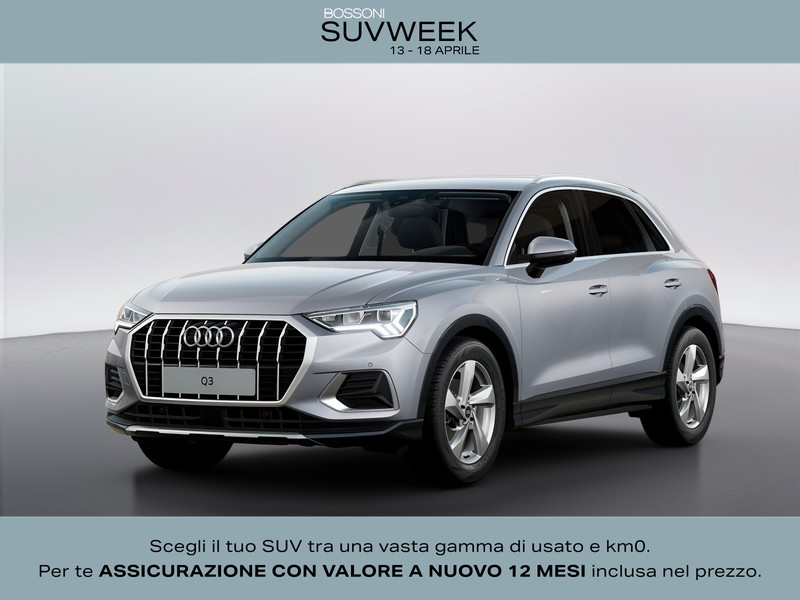 1 - Audi Q3 35 2.0 tdi business advanced s tronic