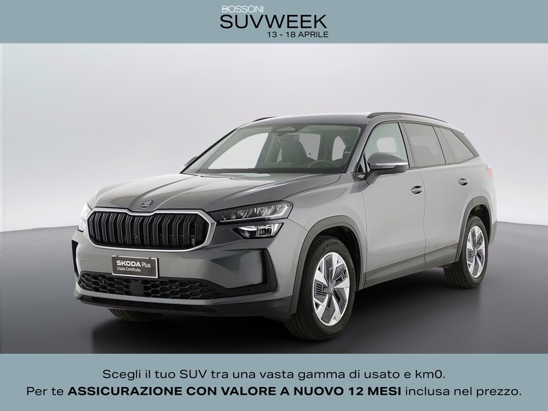1 - Skoda Kodiaq 2.0 tdi 150cv executive dsg 7p.ti