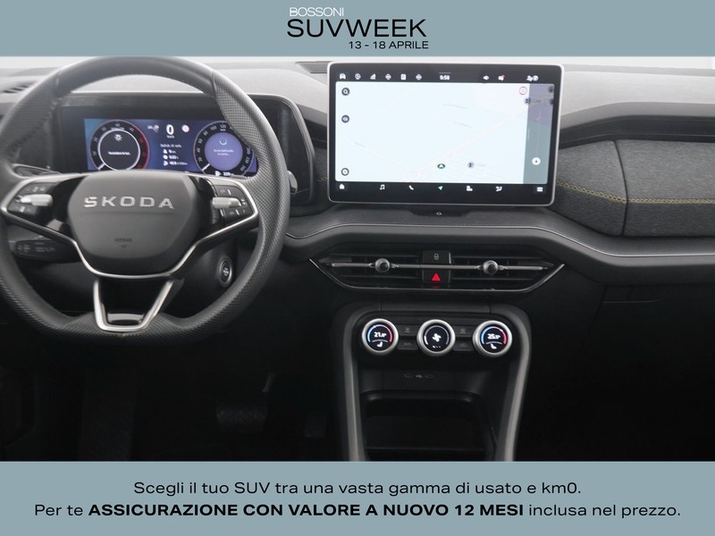 7 - Skoda Kodiaq 2.0 tdi 150cv executive dsg 7p.ti