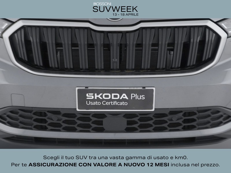 13 - Skoda Kodiaq 2.0 tdi 150cv executive dsg 7p.ti
