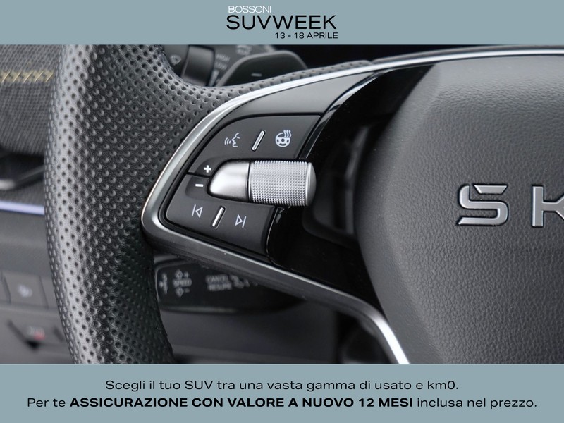 25 - Skoda Kodiaq 2.0 tdi 150cv executive dsg 7p.ti