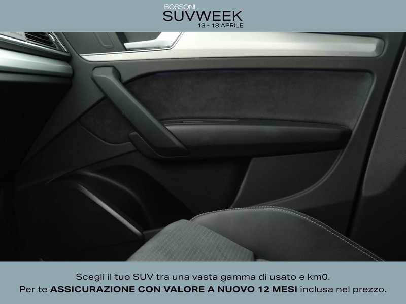 13 - Audi Q5 sportback 40 2.0 tdi mhev 12v s line quattro s tronic