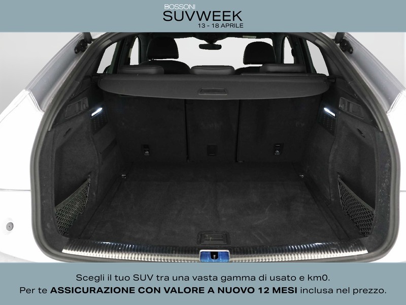 37 - Audi Q5 sportback 40 2.0 tdi mhev 12v s line quattro s tronic