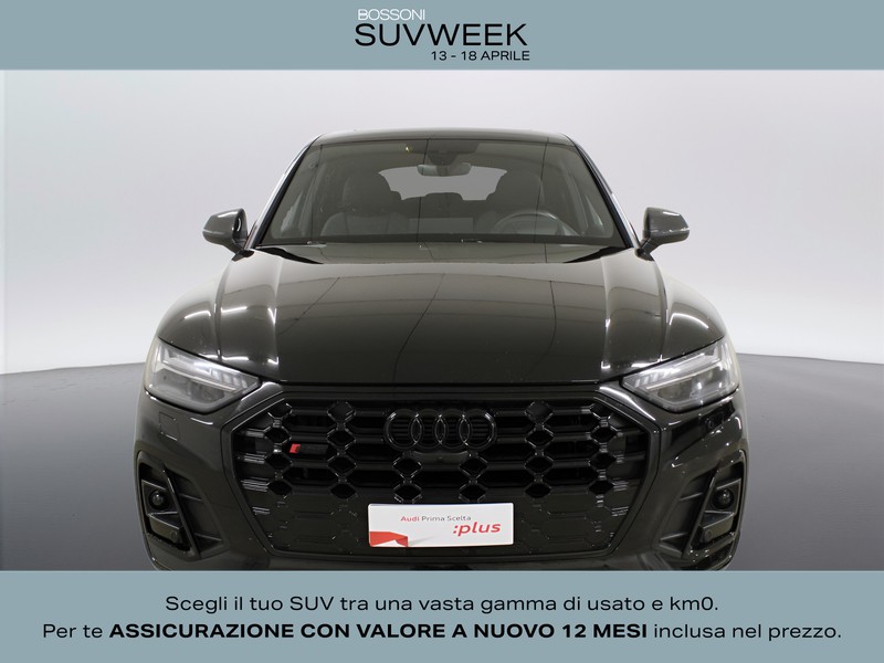 13 - Audi SQ5 ssportback 3.0 v6 tdi mhev 48v sport attitude quattro tiptronic