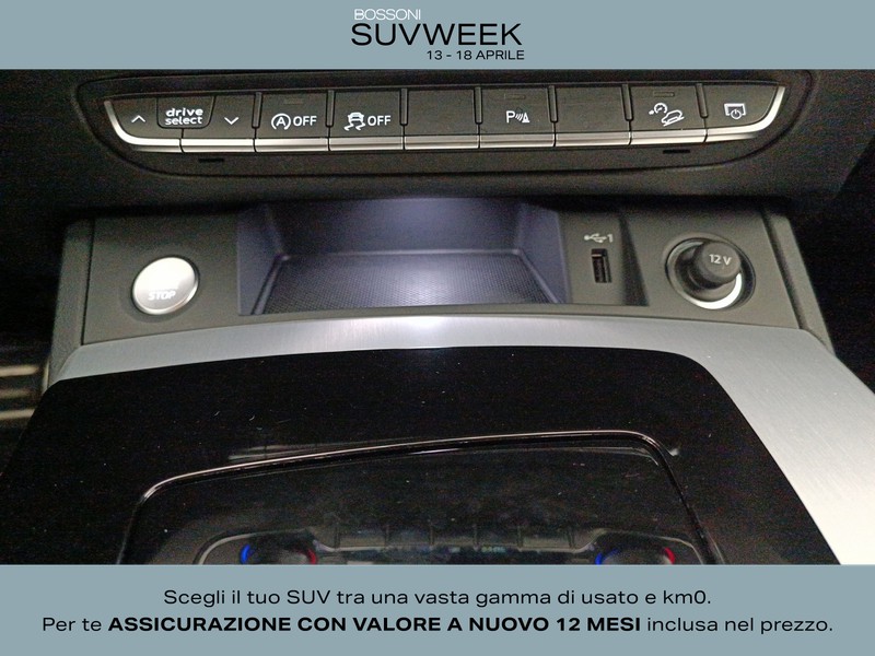 13 - Audi Q5 sportback 40 2.0 tdi mhev 12v s line quattro s tronic