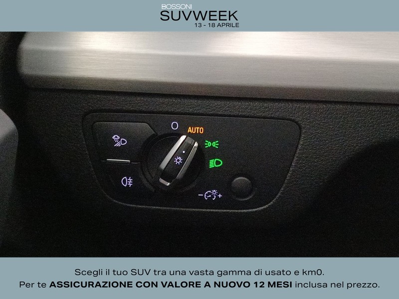 19 - Audi Q5 sportback 40 2.0 tdi mhev 12v s line quattro s tronic