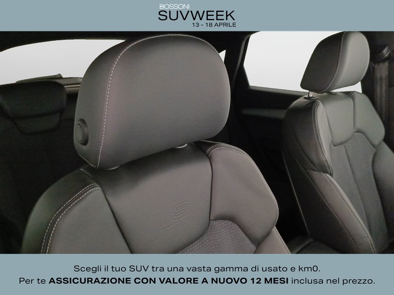 25 - Audi Q5 sportback 40 2.0 tdi mhev 12v s line quattro s tronic