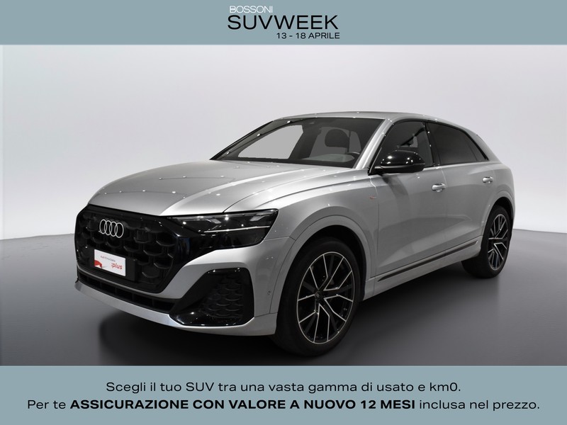 1 - Audi Q8 3.0 v6 tdi mhev 286cv s line edition quattro
