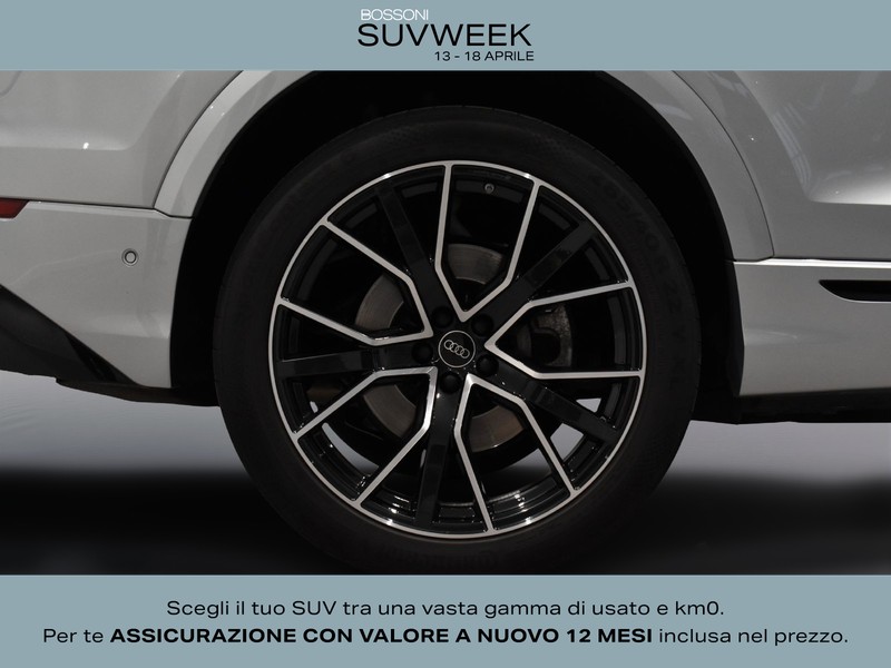 13 - Audi Q8 3.0 v6 tdi mhev 286cv s line edition quattro