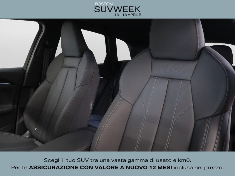 7 - Audi Q5 2.0 tdi mhev+ 204cv s line edition quattro s tronic