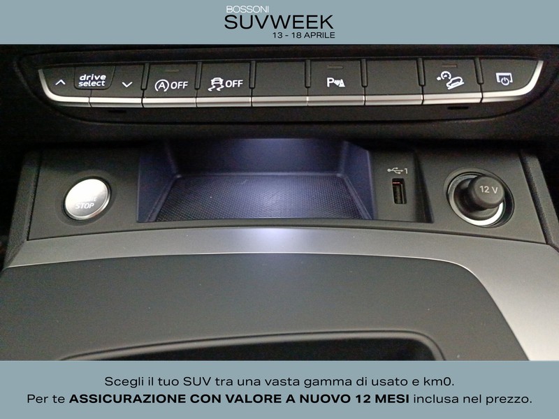 13 - Audi Q5 40 2.0 tdi mhev 12v business advanced quattro s tronic