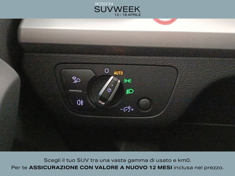 19 - Audi Q5 40 2.0 tdi mhev 12v business advanced quattro s tronic