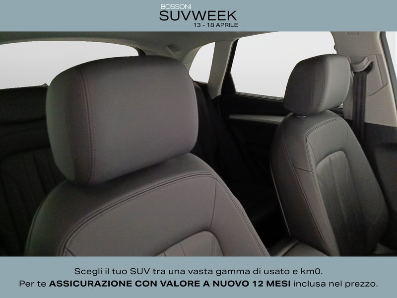 25 - Audi Q5 40 2.0 tdi mhev 12v business advanced quattro s tronic