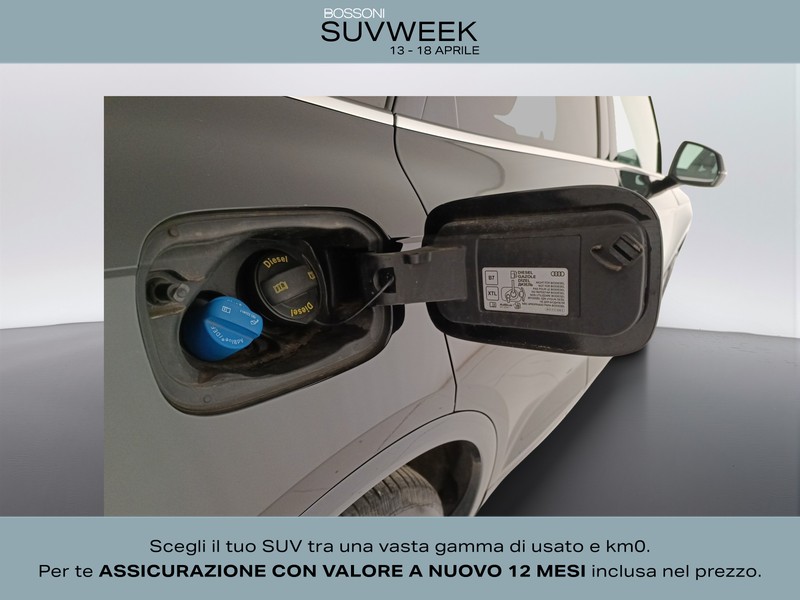 37 - Audi Q5 40 2.0 tdi mhev 12v business advanced quattro s tronic